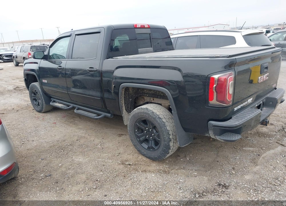 2016 GMC SIERRA 1500 SLT VIN: 3GTU2NEC2GG339716