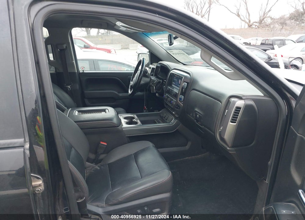 2016 GMC SIERRA 1500 SLT VIN: 3GTU2NEC2GG339716