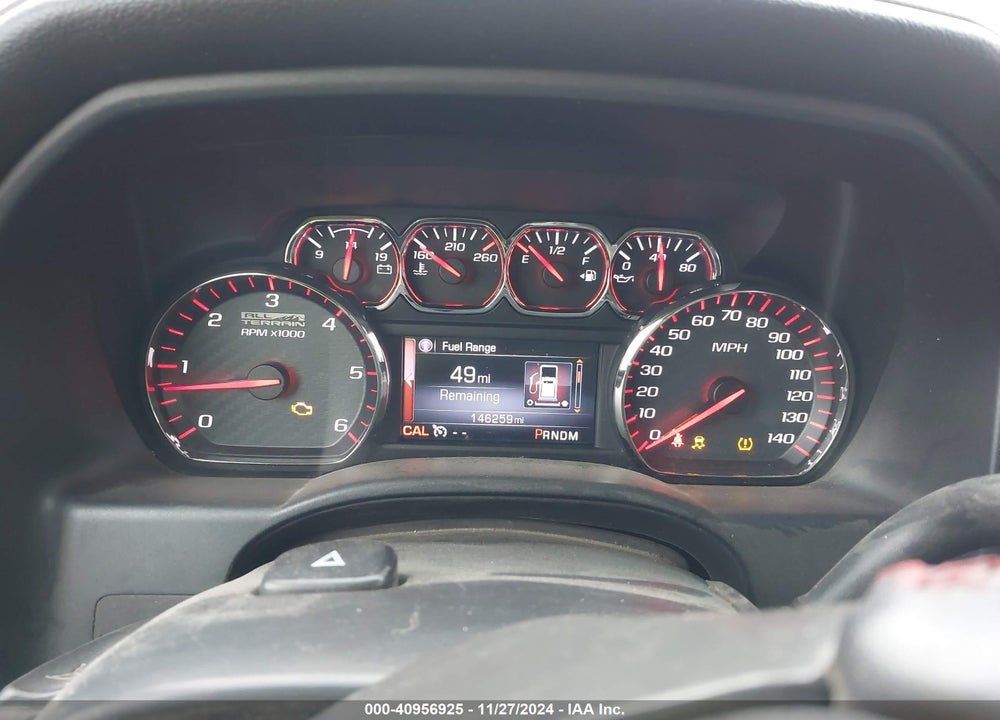 2016 GMC SIERRA 1500 SLT VIN: 3GTU2NEC2GG339716