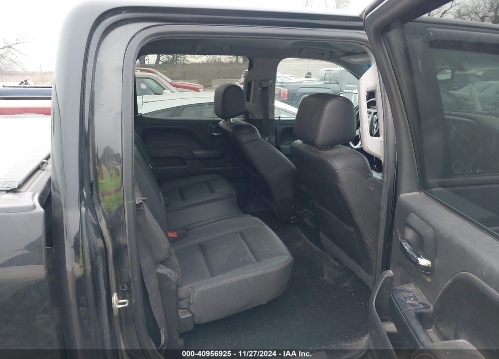 2016 GMC SIERRA 1500 SLT VIN: 3GTU2NEC2GG339716