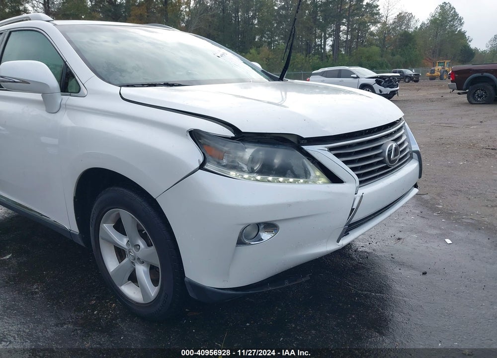 2013 LEXUS RX 350 VIN: 2T2ZK1BA1DC113279