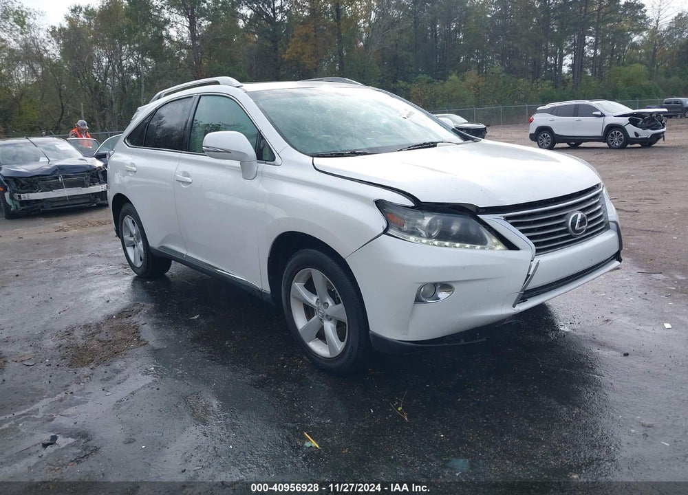 2013 LEXUS RX 350 VIN: 2T2ZK1BA1DC113279