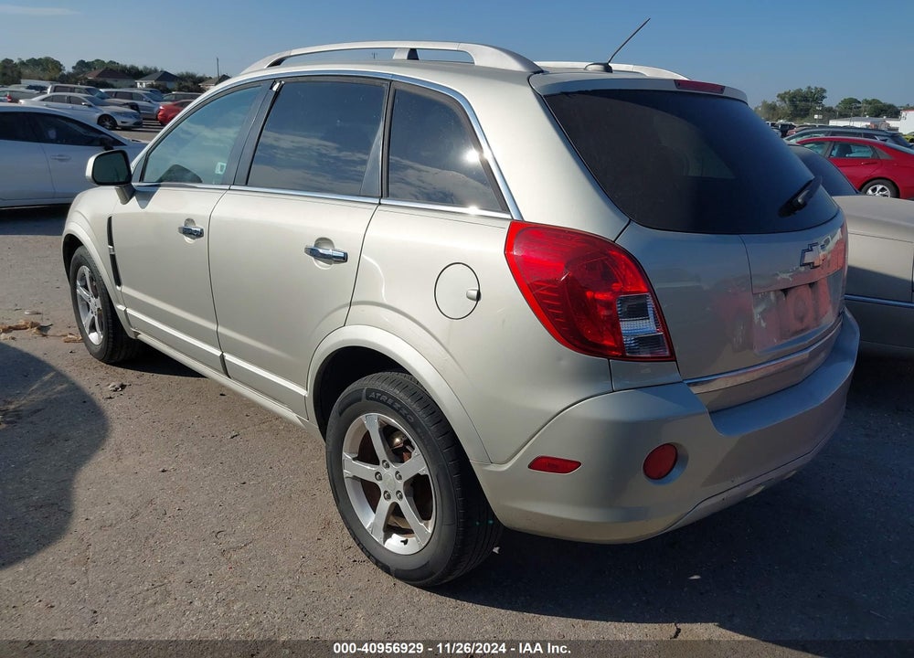2014 CHEVROLET CAPTIVA SPORT LT VIN: 3GNAL3EK1ES540178