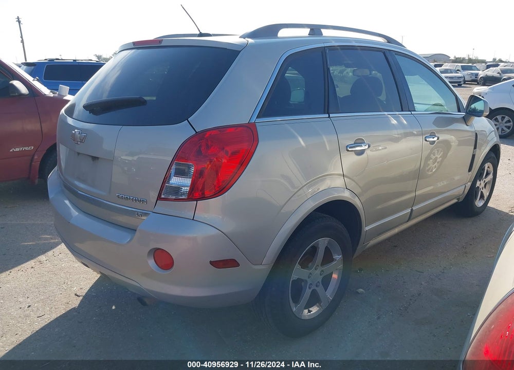 2014 CHEVROLET CAPTIVA SPORT LT VIN: 3GNAL3EK1ES540178