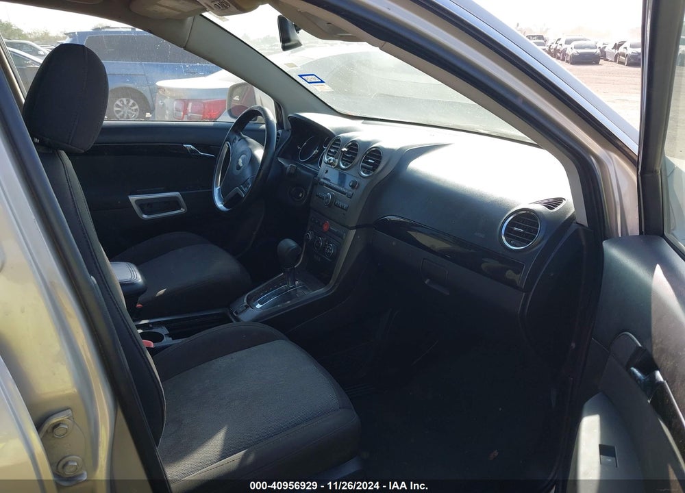 2014 CHEVROLET CAPTIVA SPORT LT VIN: 3GNAL3EK1ES540178