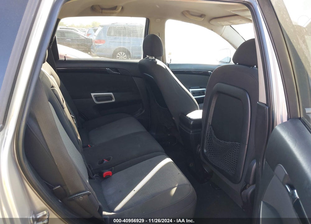 2014 CHEVROLET CAPTIVA SPORT LT VIN: 3GNAL3EK1ES540178