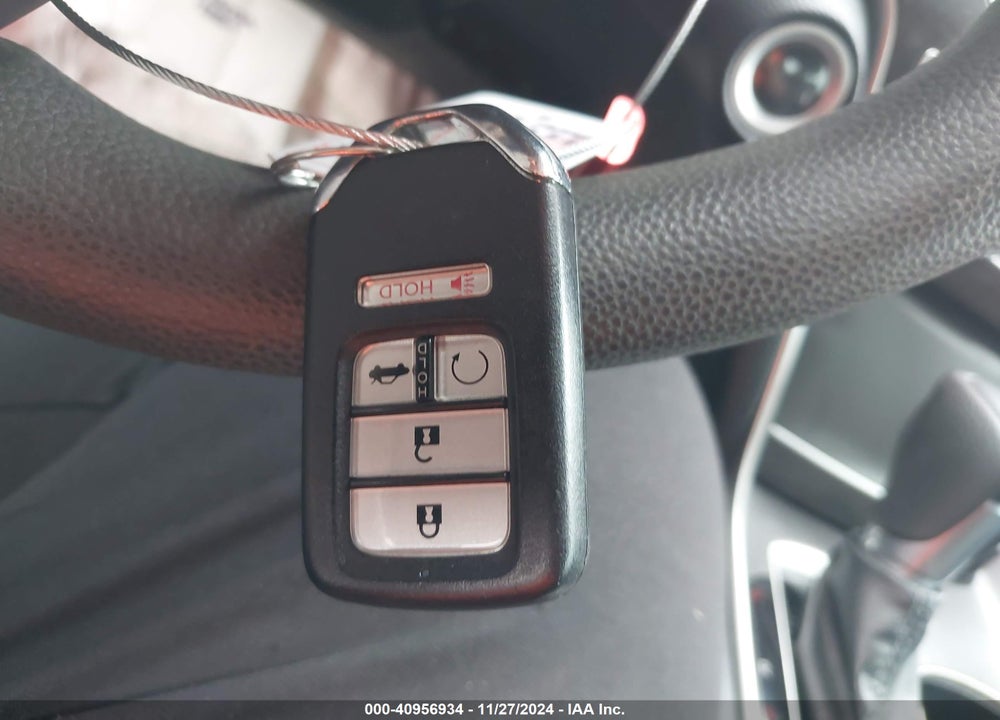 2019 HONDA ACCORD EX VIN: 1HGCV1F41KA177721