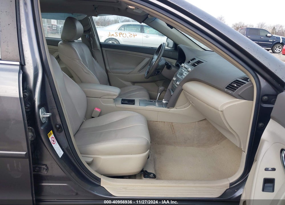 2007 TOYOTA CAMRY HYBRID VIN: JTNBB46K473011851