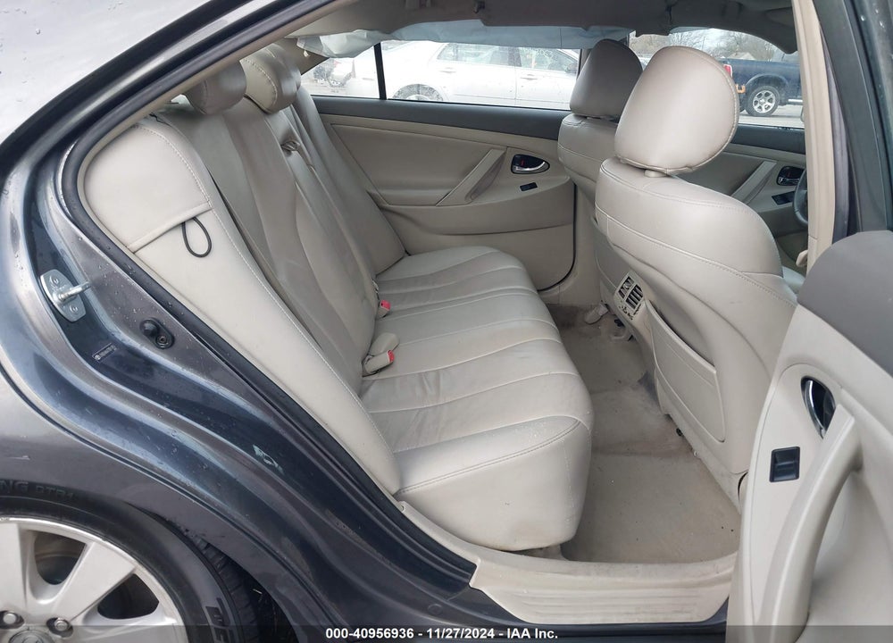 2007 TOYOTA CAMRY HYBRID VIN: JTNBB46K473011851