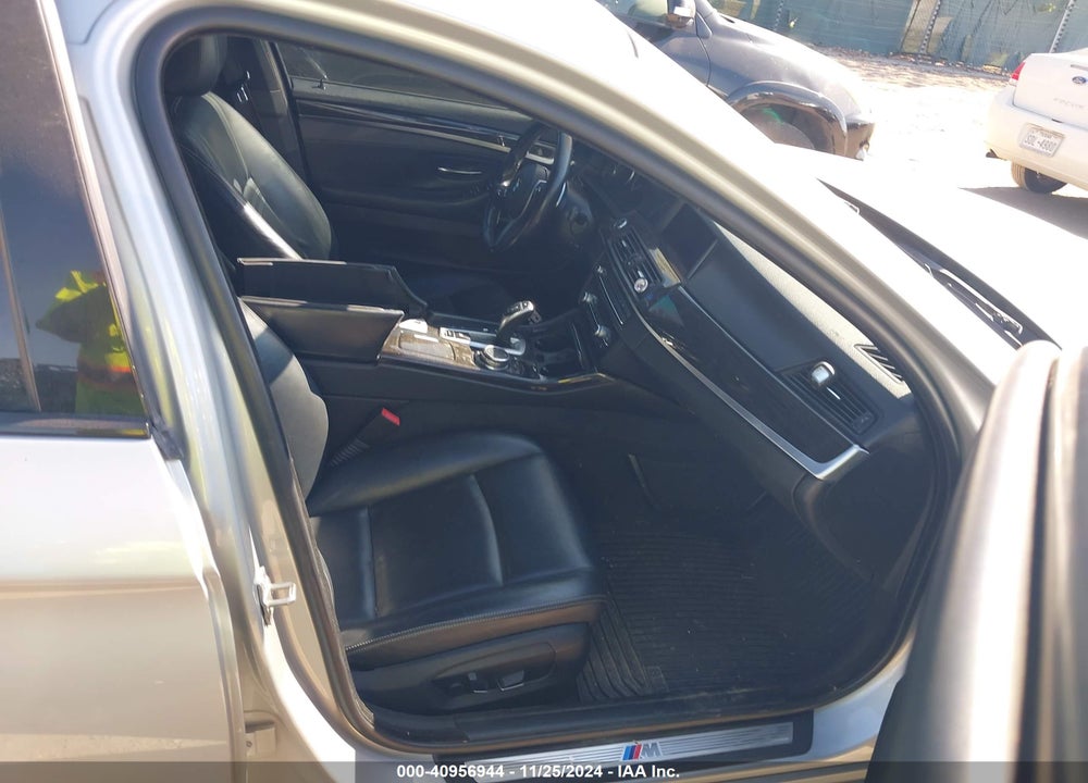 2016 BMW 535I VIN: WBA5B1C51GG130106