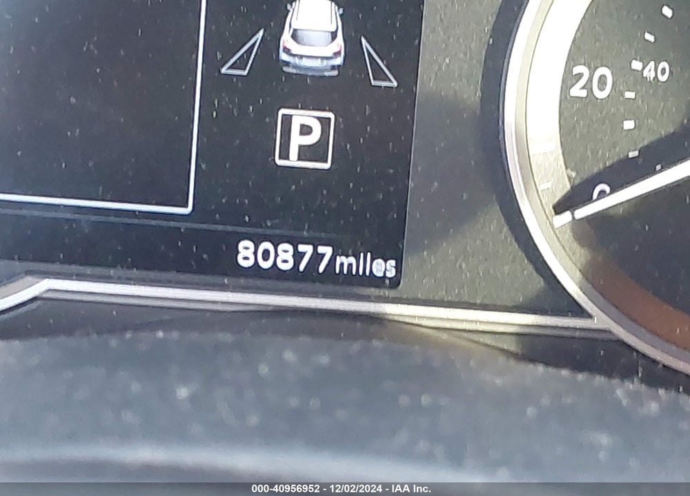 2019 NISSAN KICKS SV VIN: 3N1CP5CU6KL494586