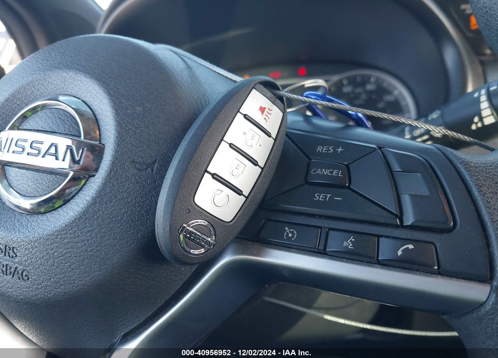 2019 NISSAN KICKS SV VIN: 3N1CP5CU6KL494586