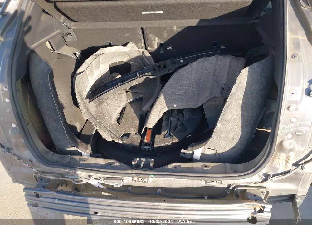 2019 NISSAN KICKS SV VIN: 3N1CP5CU6KL494586