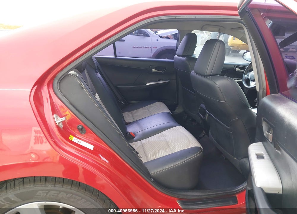 2013 TOYOTA CAMRY VIN: 4T1BF1FK1DU648107