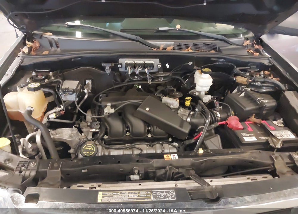 2008 FORD ESCAPE XLT VIN: 1FMCU03178KE39259
