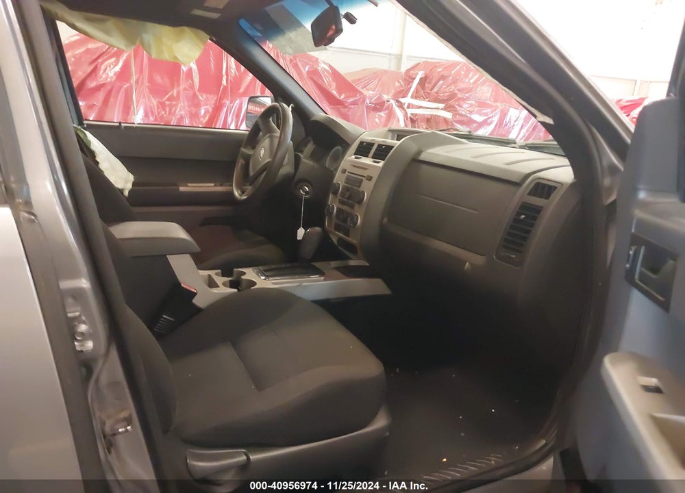 2008 FORD ESCAPE XLT VIN: 1FMCU03178KE39259