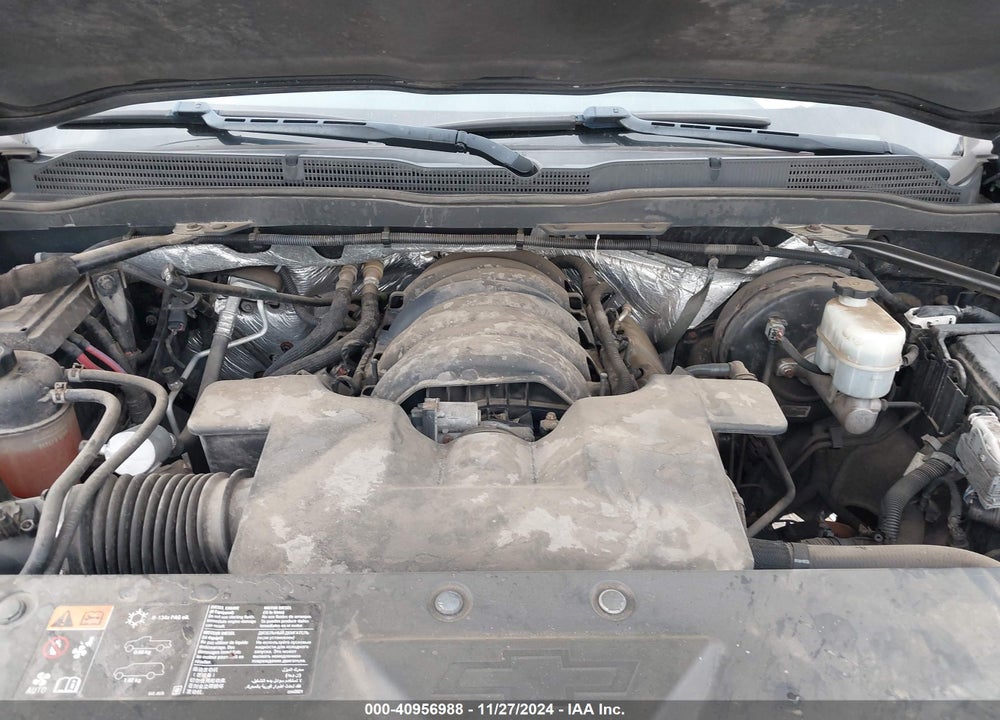 2014 CHEVROLET SILVERADO 1500 VIN: 1GCVKPEC6EZ199683