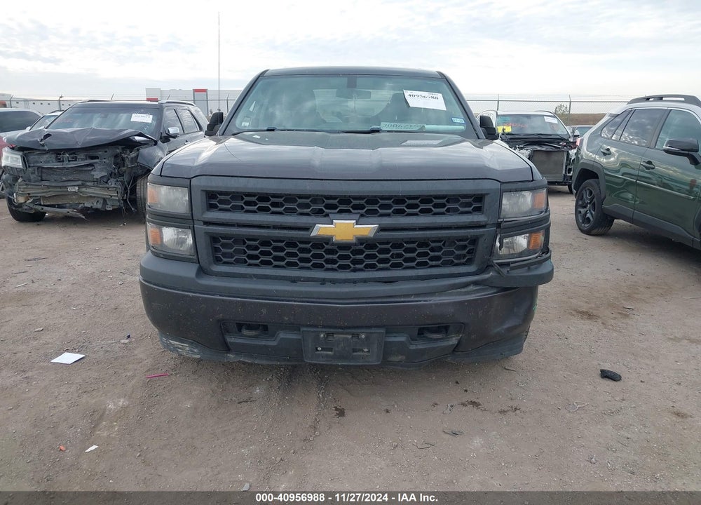 2014 CHEVROLET SILVERADO 1500 VIN: 1GCVKPEC6EZ199683
