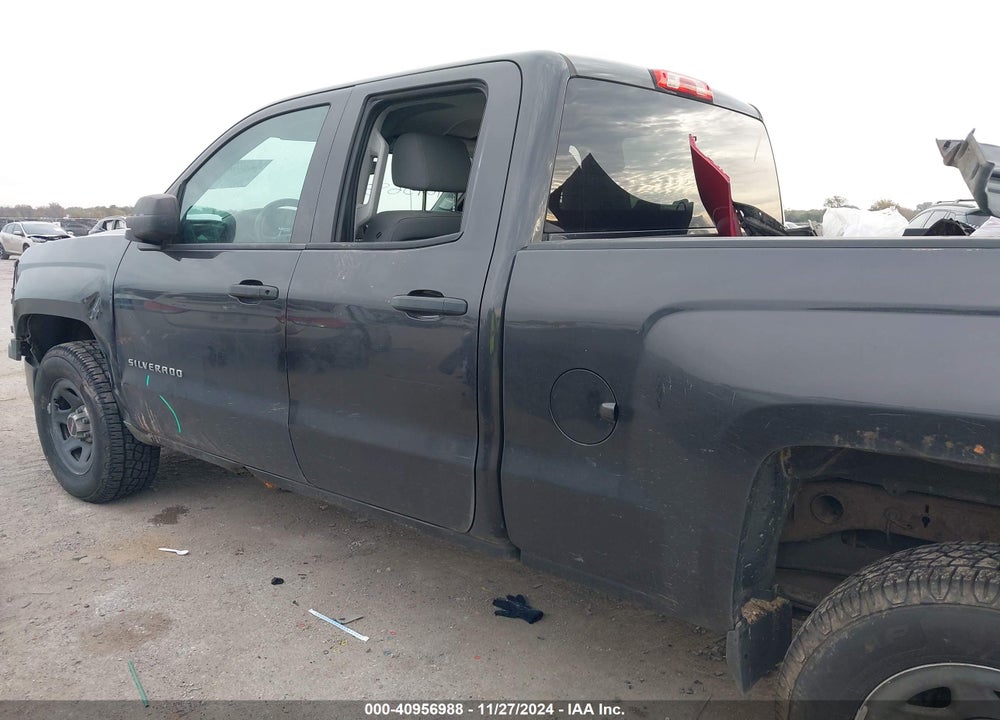 2014 CHEVROLET SILVERADO 1500 VIN: 1GCVKPEC6EZ199683