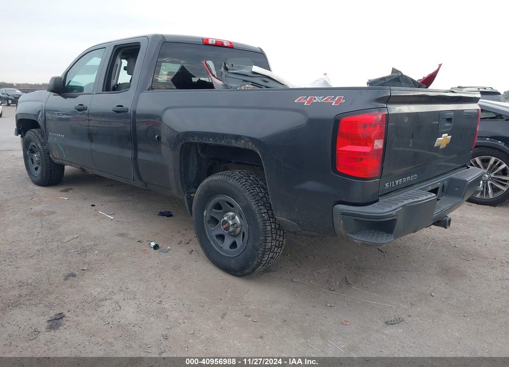 2014 CHEVROLET SILVERADO 1500 VIN: 1GCVKPEC6EZ199683