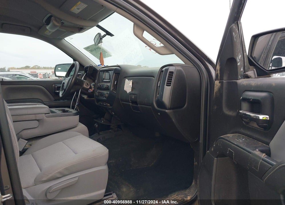2014 CHEVROLET SILVERADO 1500 VIN: 1GCVKPEC6EZ199683
