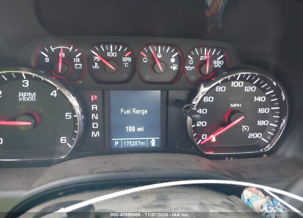 2014 CHEVROLET SILVERADO 1500 VIN: 1GCVKPEC6EZ199683