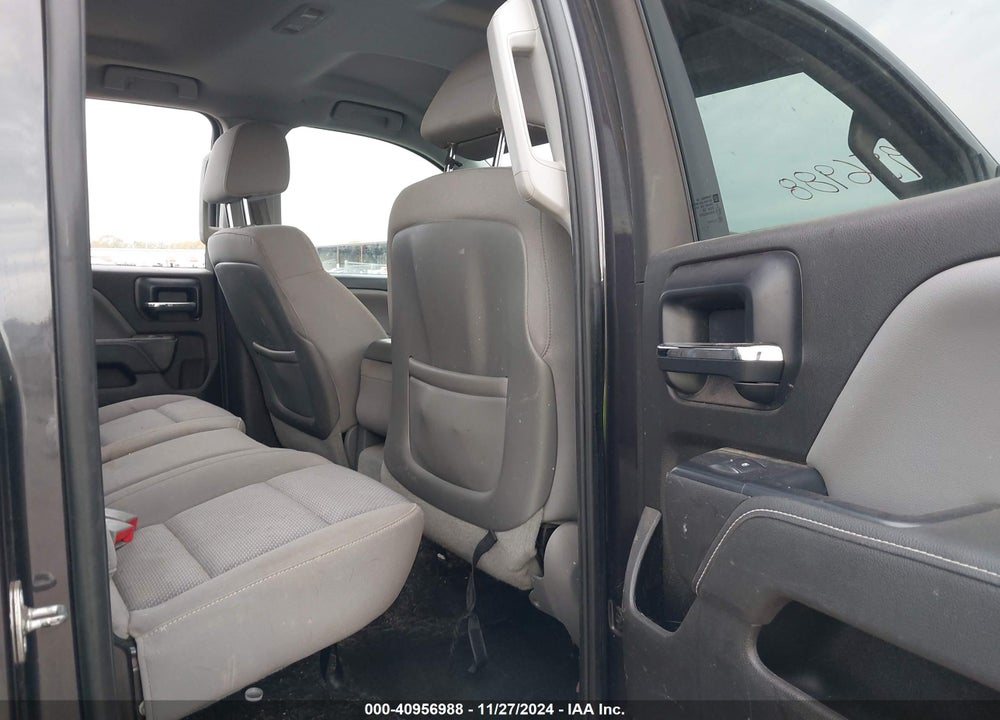 2014 CHEVROLET SILVERADO 1500 VIN: 1GCVKPEC6EZ199683