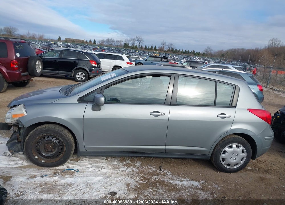 2008 NISSAN VERSA 1.8S VIN: 3N1BC13EX8L396100