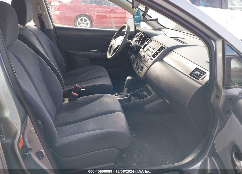 2008 NISSAN VERSA 1.8S VIN: 3N1BC13EX8L396100
