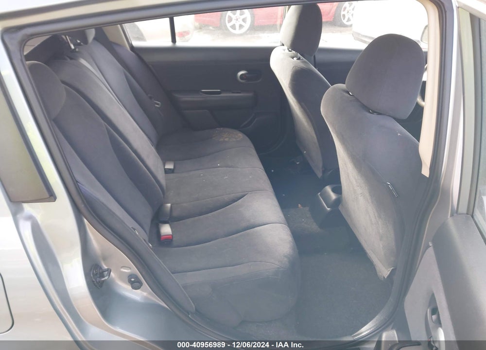 2008 NISSAN VERSA 1.8S VIN: 3N1BC13EX8L396100