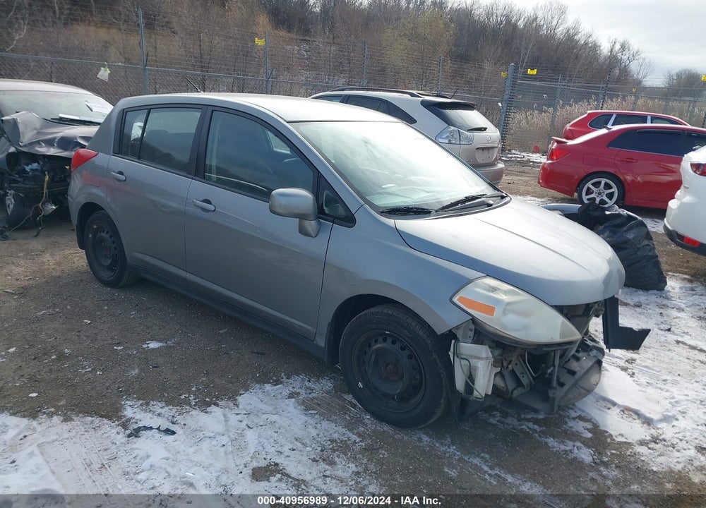 2008 NISSAN VERSA 1.8S VIN: 3N1BC13EX8L396100