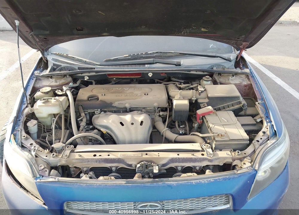 2007 SCION TC VIN: JTKDE167770206142