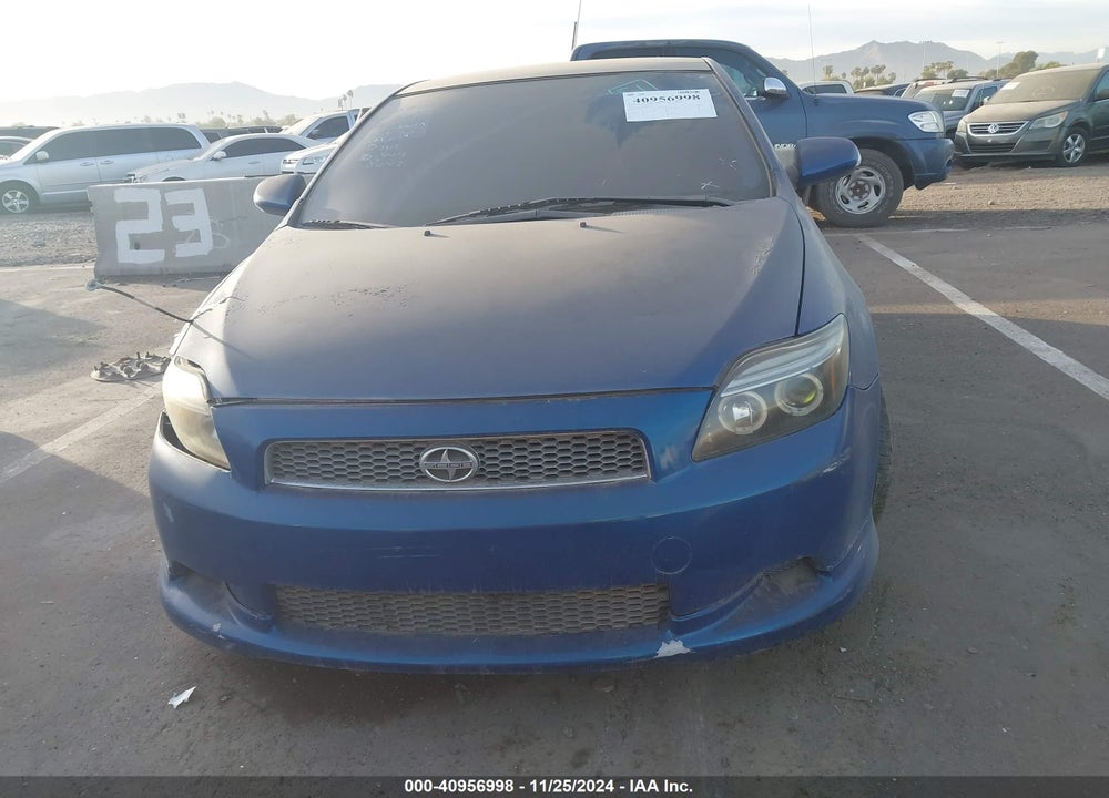 2007 SCION TC VIN: JTKDE167770206142
