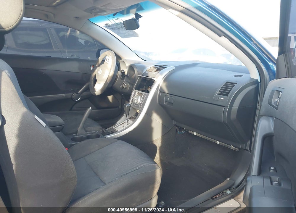2007 SCION TC VIN: JTKDE167770206142