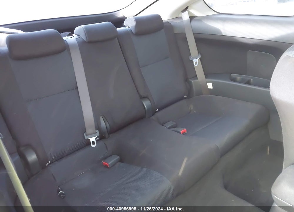 2007 SCION TC VIN: JTKDE167770206142
