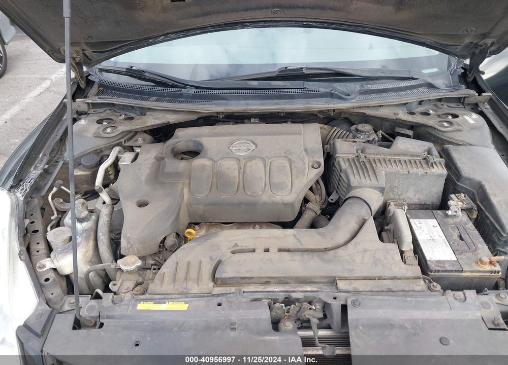 2010 NISSAN ALTIMA 2.5 S VIN: 1N4AL2AP1AN421867