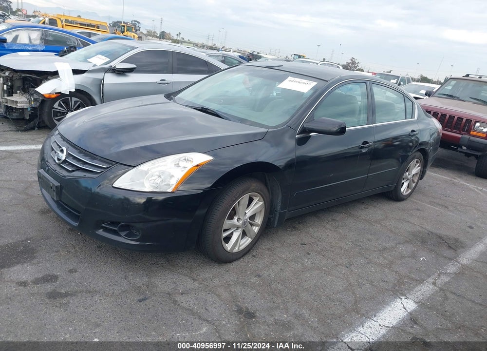 2010 NISSAN ALTIMA 2.5 S VIN: 1N4AL2AP1AN421867