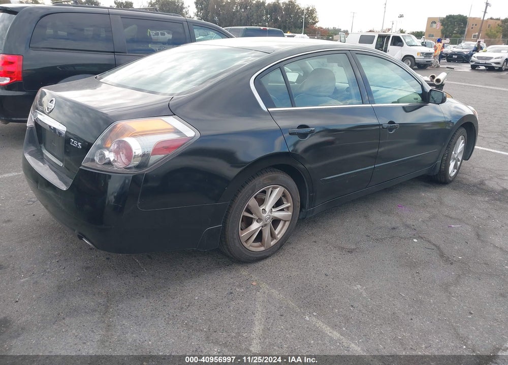 2010 NISSAN ALTIMA 2.5 S VIN: 1N4AL2AP1AN421867
