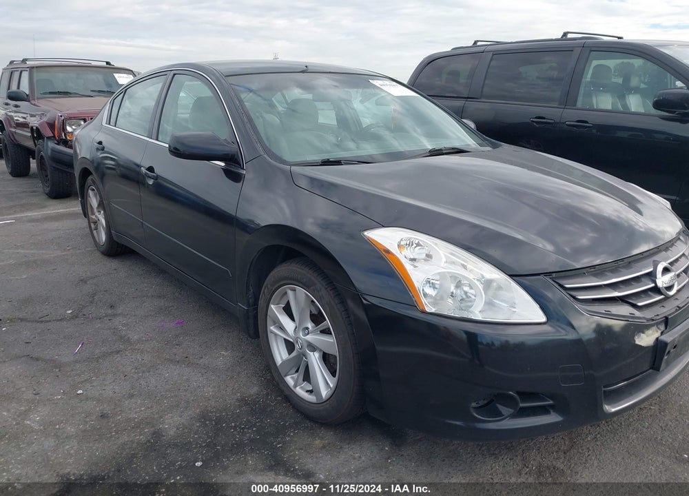 2010 NISSAN ALTIMA 2.5 S VIN: 1N4AL2AP1AN421867