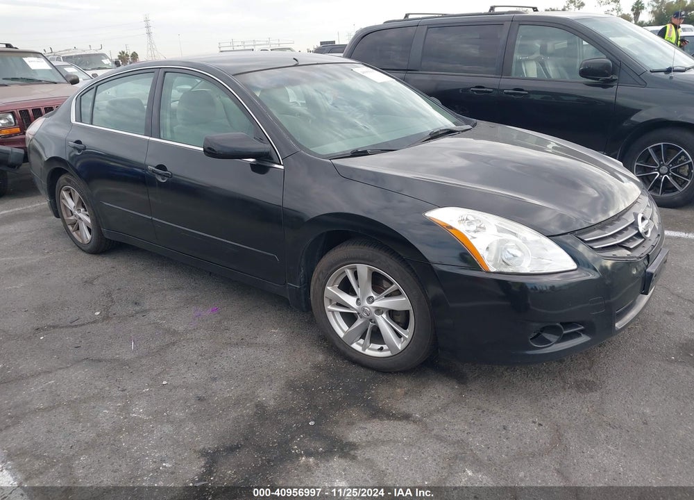 2010 NISSAN ALTIMA 2.5 S VIN: 1N4AL2AP1AN421867