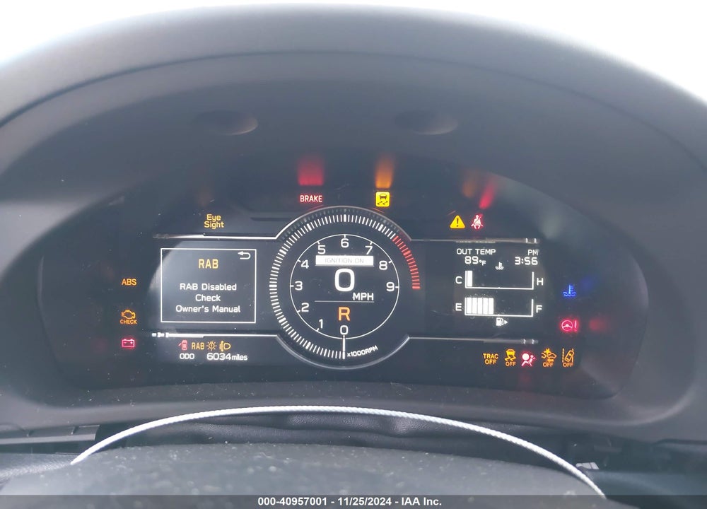 2022 TOYOTA GR86 VIN: JF1ZNBC14N8756163