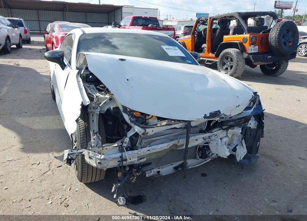 2022 TOYOTA GR86 VIN: JF1ZNBC14N8756163