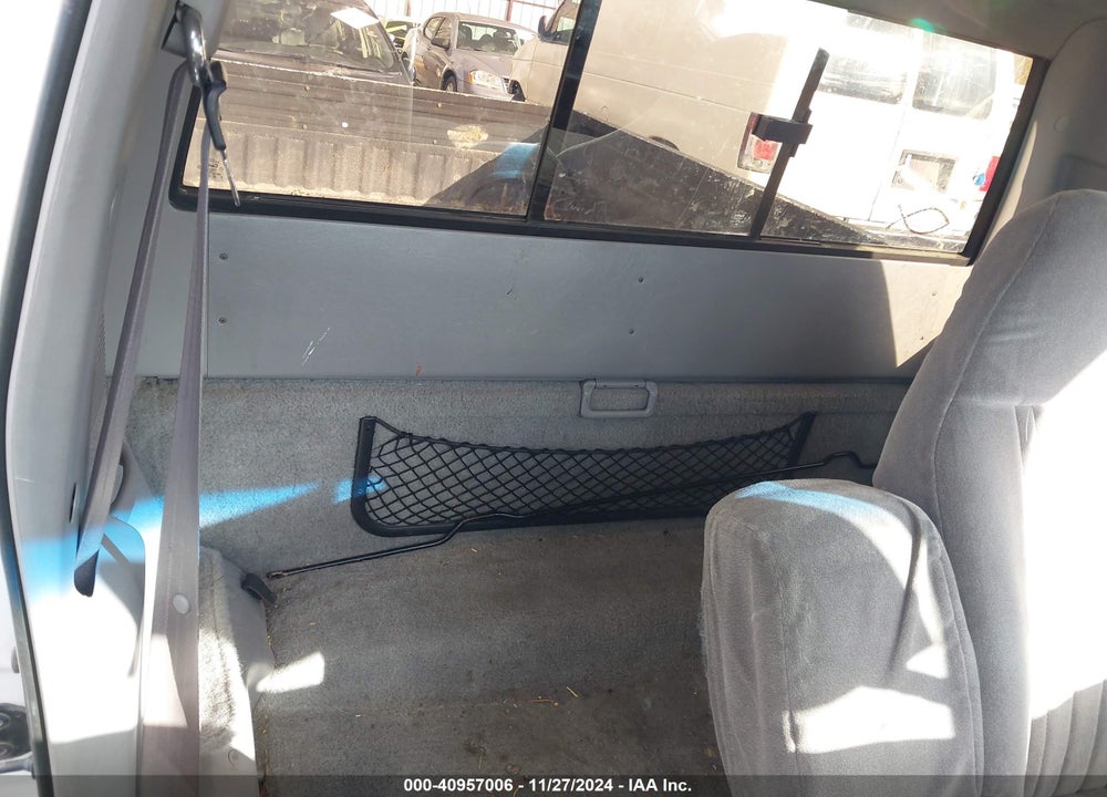 1997 FORD RANGER SPLASH/STX/XLT VIN: 1FTCR15X2VPA38598