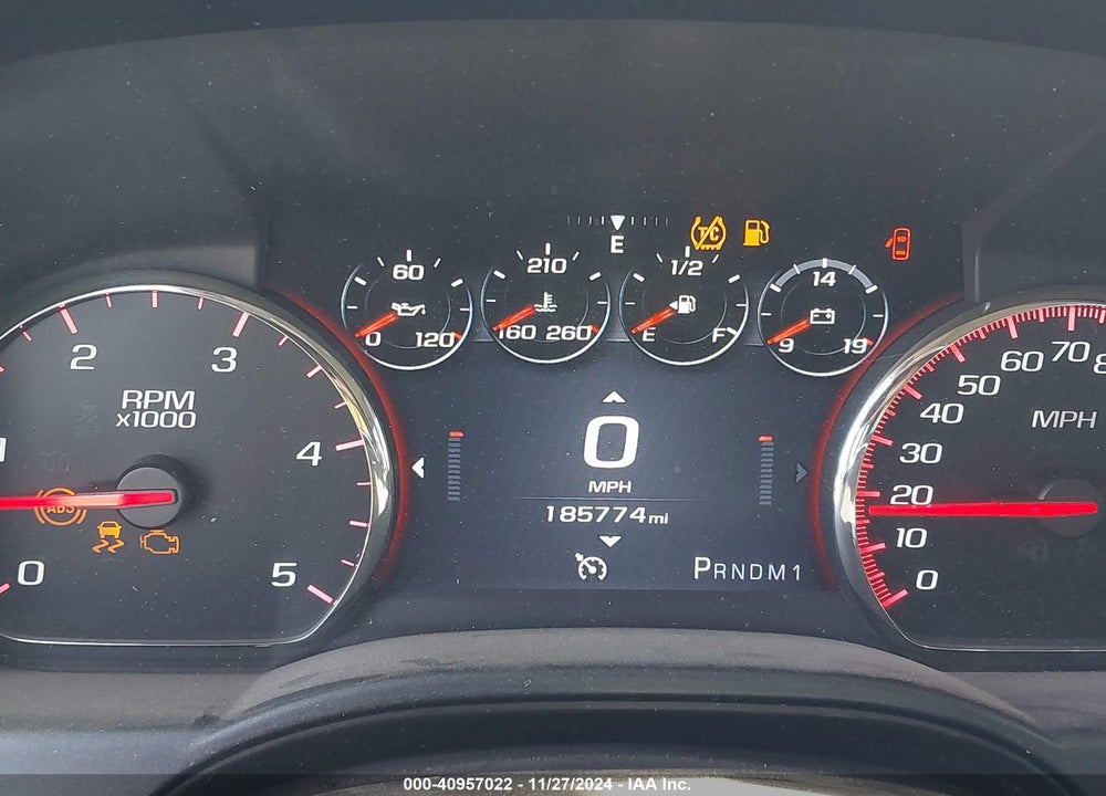 2015 GMC SIERRA 3500HD DENALI VIN: 1GT424E81FF150979