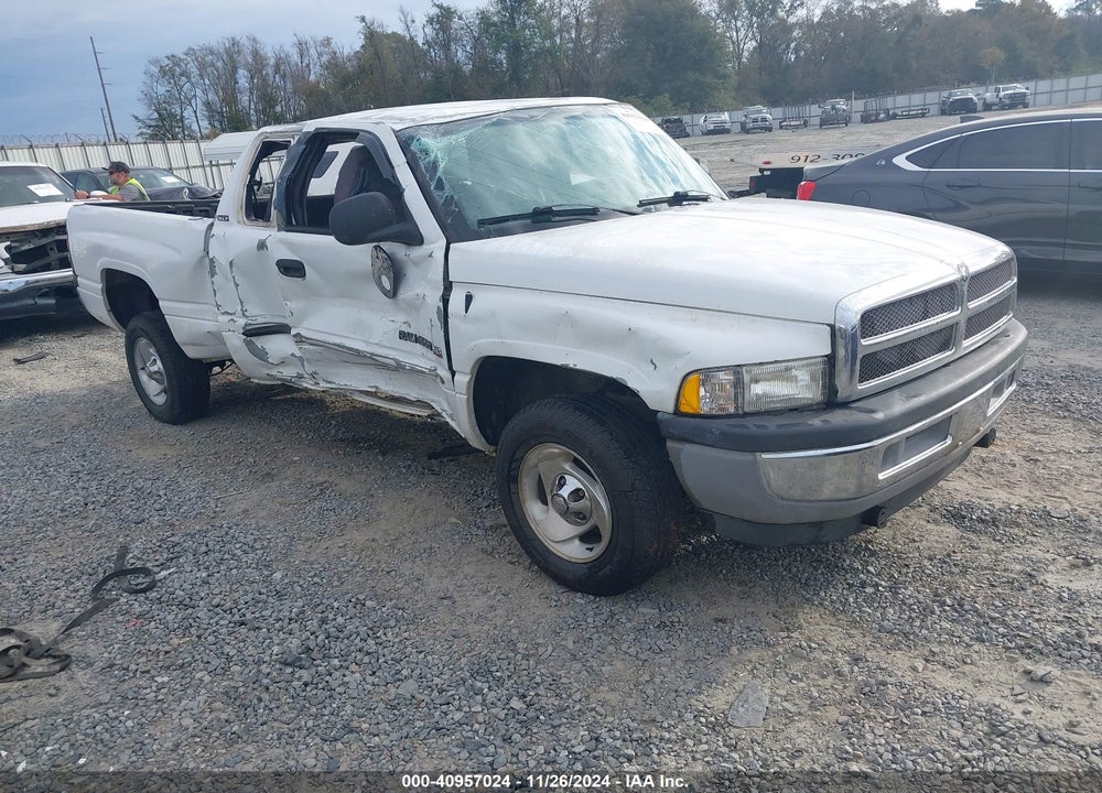 2001 DODGE RAM 1500 ST VIN: 3B7HC13Y41G759085
