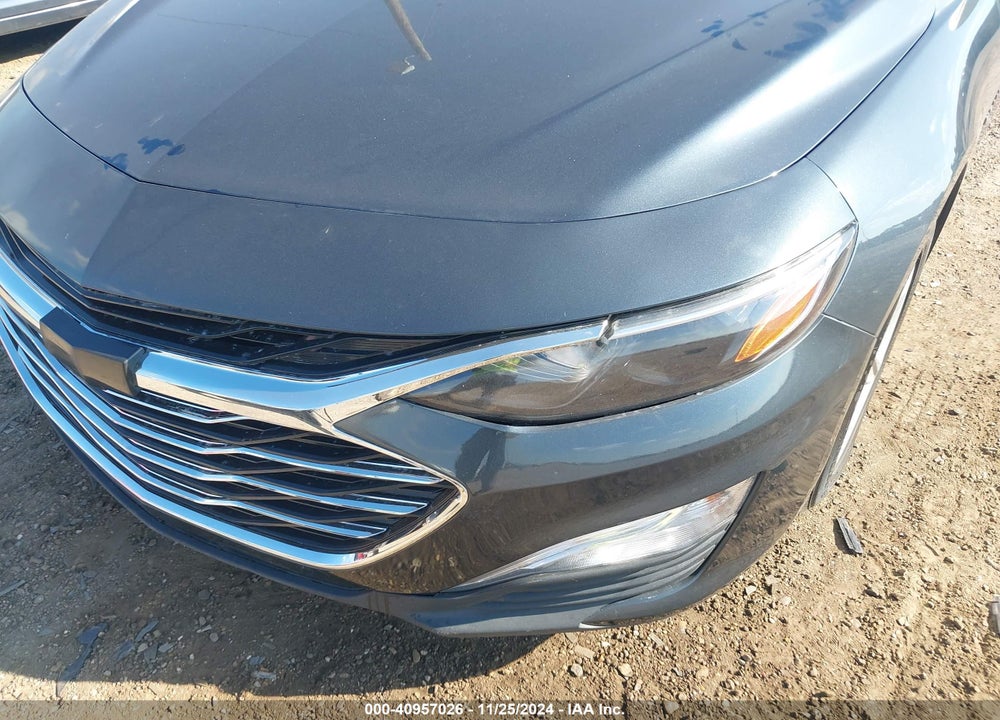2019 CHEVROLET MALIBU 1LS VIN: 1G1ZB5ST3KF220201