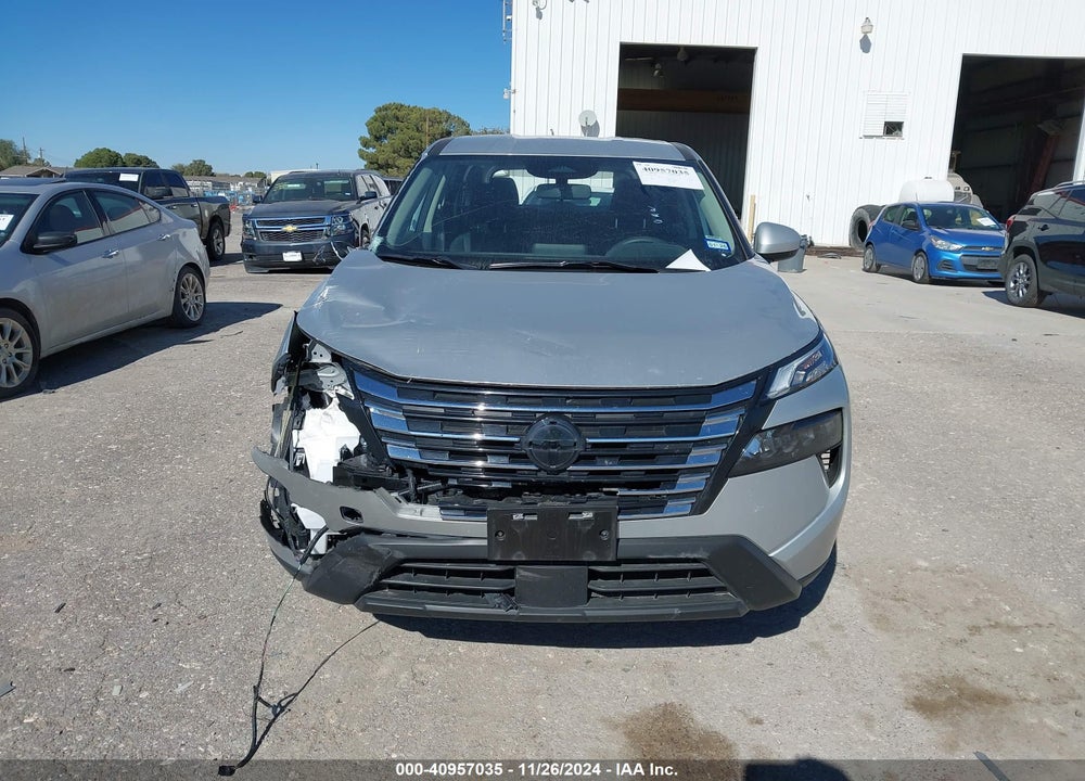 2024 NISSAN ROGUE SV INTELLIGENT AWD VIN: JN8BT3BB3RW424142