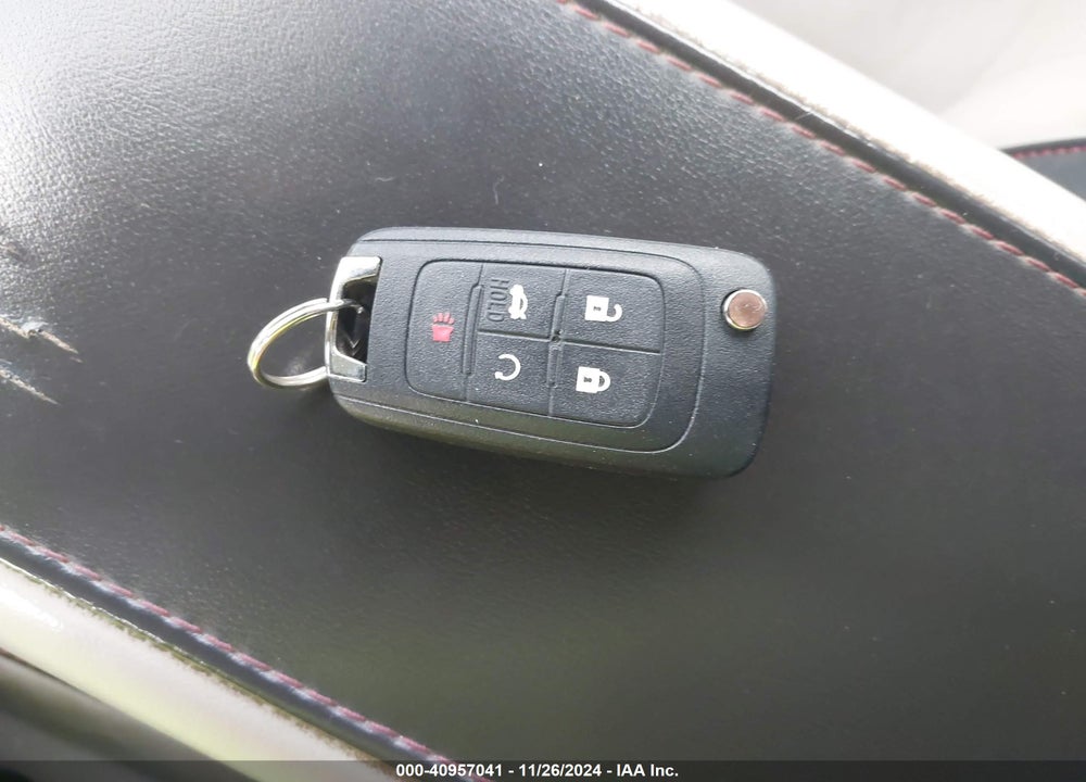 2010 CHEVROLET EQUINOX LTZ VIN: 2CNFLFEY0A6292966