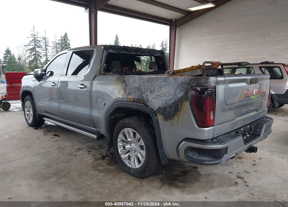 2023 GMC SIERRA 1500 4WD SHORT BOX DENALI VIN: 3GTUUGED8PG183549