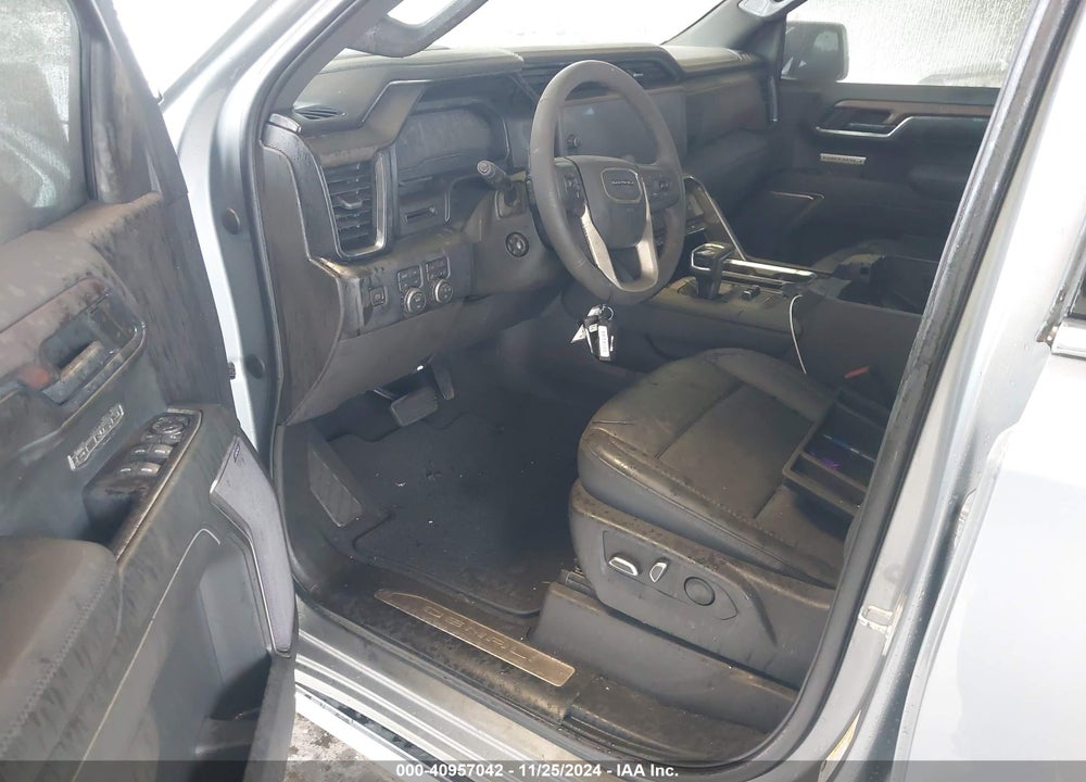 2023 GMC SIERRA 1500 4WD SHORT BOX DENALI VIN: 3GTUUGED8PG183549